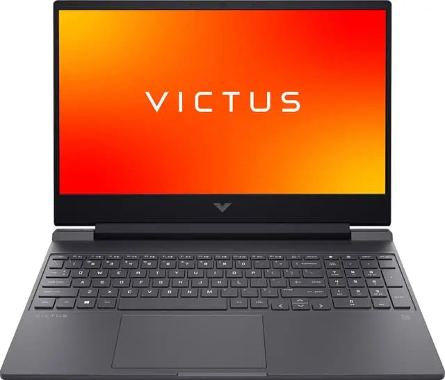 HP Victus 15 R5-5/8/512/RTX3050/144Hz bærbar gaming-PC