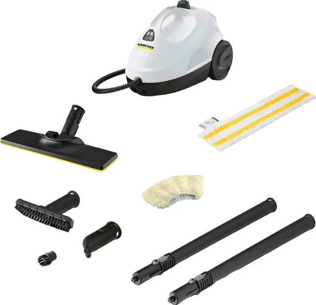 Kärcher SC 2 EasyFix damprenser 15126000 (hvit)