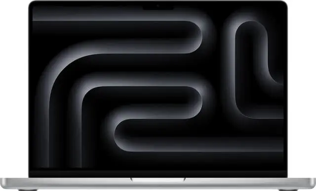 MacBook Pro 14 M3 16/1000GB (Silver)