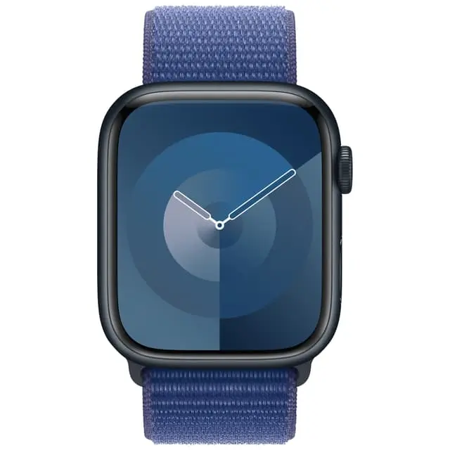 Sport Loop i havblå til 41mm Apple Watch