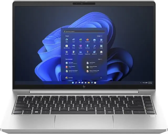 HP EliteBook 645 G10 R5/16/256 14" bærbar PC