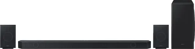 Samsung 9.1.4ch HW-Q935C lydplanke (sort)
