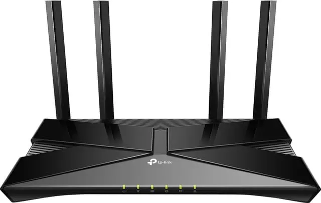 TP-Link Archer AX58 WiFi 6 router