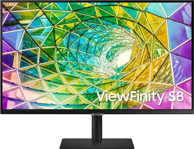 Samsung ViewFinity S8 S32A800NMP 32" skjerm