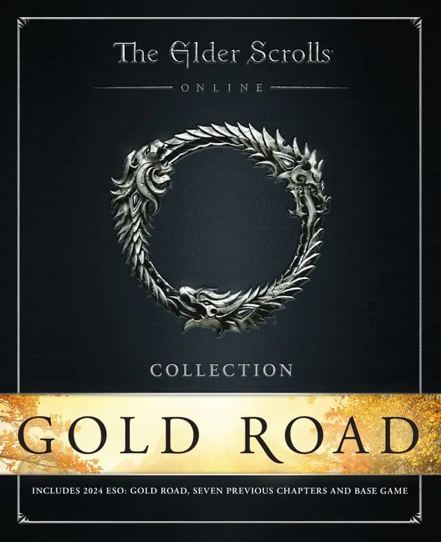 The Elder Scrolls Online Collection: Gold Road - PC Windows,Mac OSX