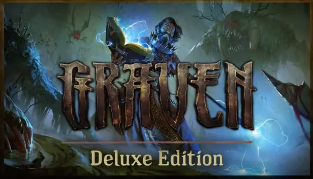 GRAVEN - Deluxe Edition - PC Windows
