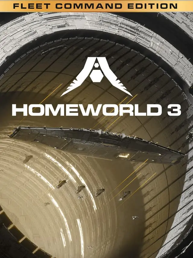 Homeworld 3 - Fleet Command Edition - PC Windows