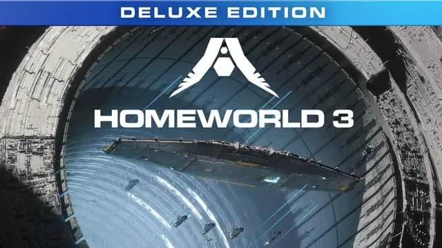 Homeworld 3 - Deluxe Edition - PC Windows