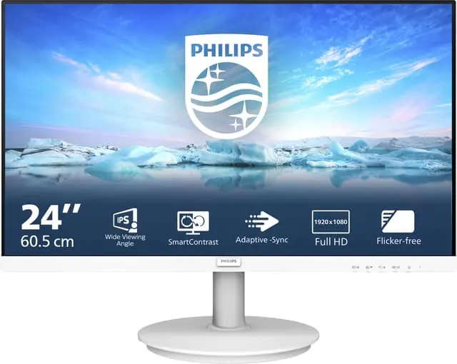 Philips 241V8AW/00 23,8" skjerm