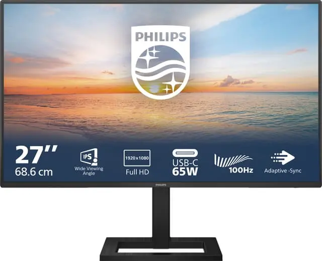 Philips 27E1N1300AE/00 27" skjerm