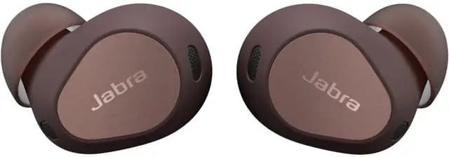 Jabra Elite 10 helt trådløse in-ear hodetelefoner (coca)