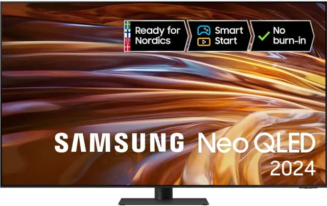 Samsung 65" QN95D 4K Neo QLED Mini LED Smart-TV (2024)