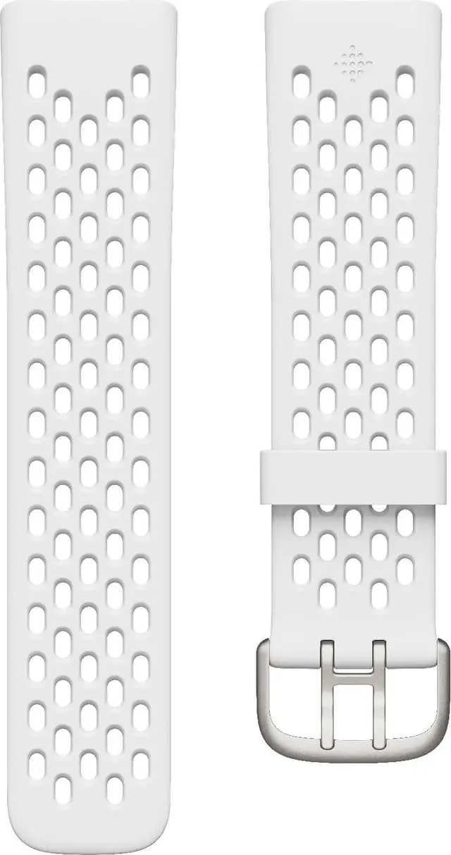 Charge 5, Sport Band Frost White (S)