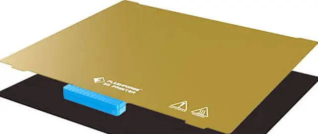 Flashforge PEI Plate til Adventurer 4 series