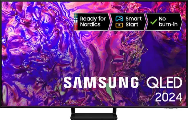 Samsung 65" Q77D 4K QLED Smart-TV (2024) CALMAN NO
