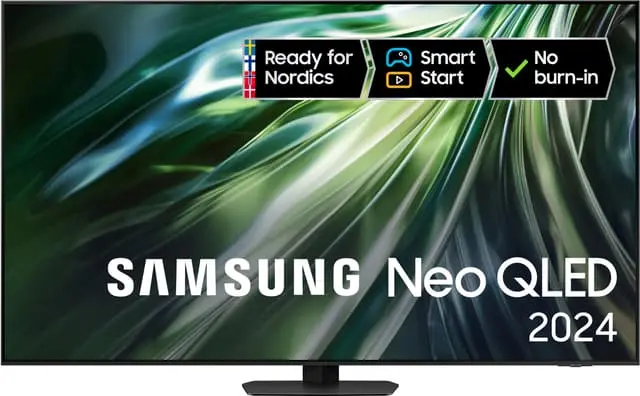 Samsung 55" QN90D 4K Neo QLED Mini LED Smart-TV (2024)