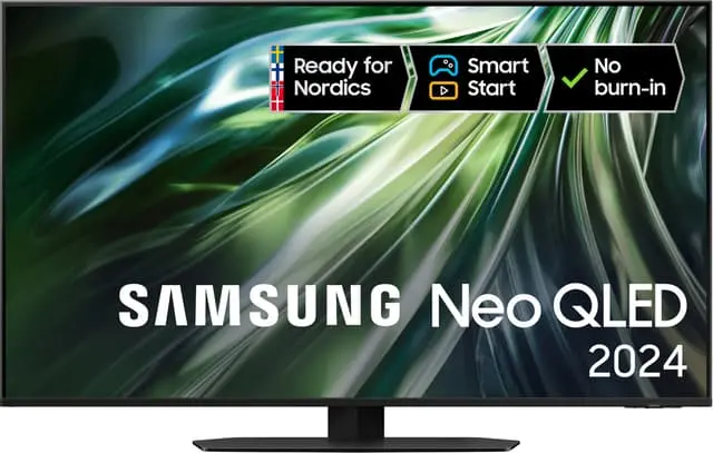 Samsung 50" QN90D 4K Neo QLED Mini LED Smart-TV (2024)