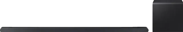 Samsung 3.1.2ch HW-S810D lydplanke (sort)
