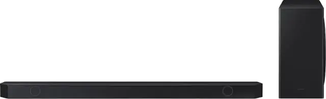 Samsung 5.1.2ch HW-Q810D lydplanke (sort)