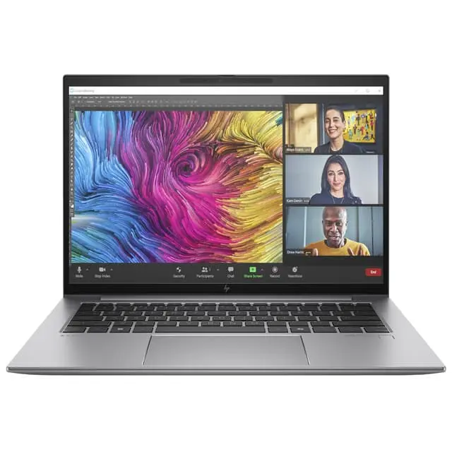 HP ZBook Firefly G11/Ultra-7/32/1TB/14" bærbar PC