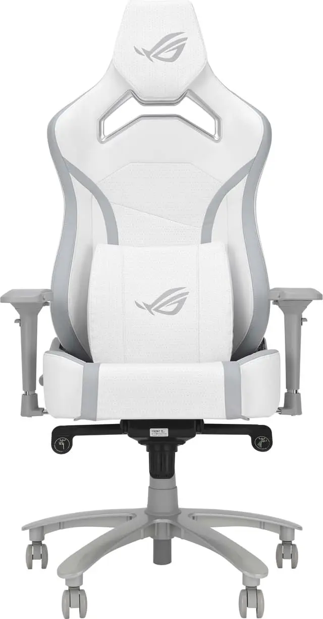 Asus ROG Chariot X Core gamingstol (hvit)