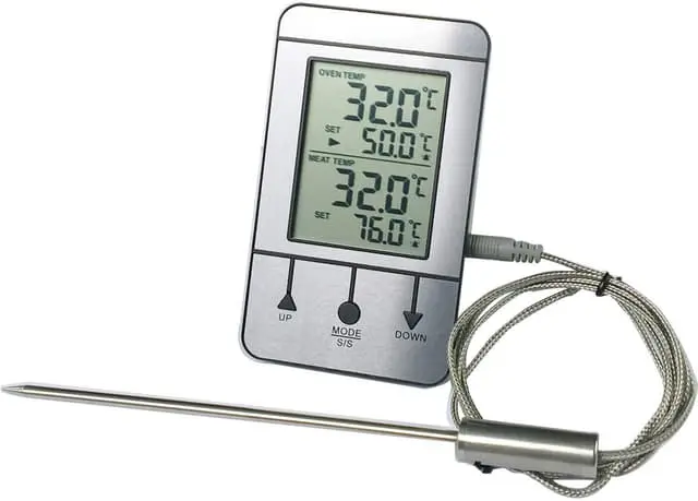 TERMOMETERFABRIKEN  Termometer Stek Digital & Ovn
