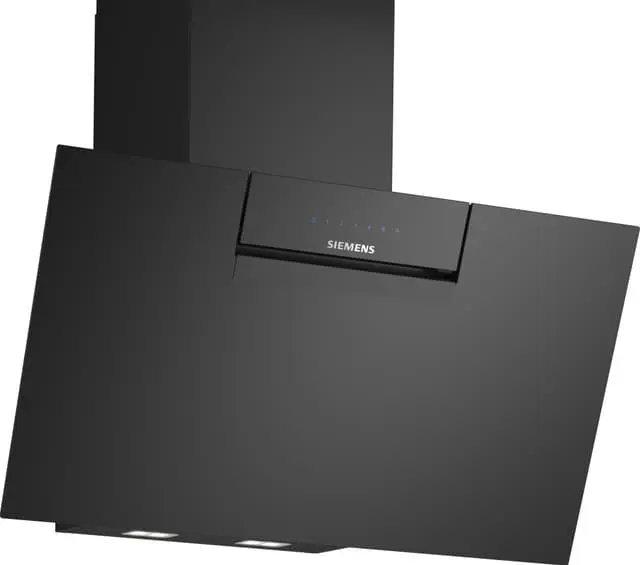 Siemens Hette LC87KFN60 (Sort)
