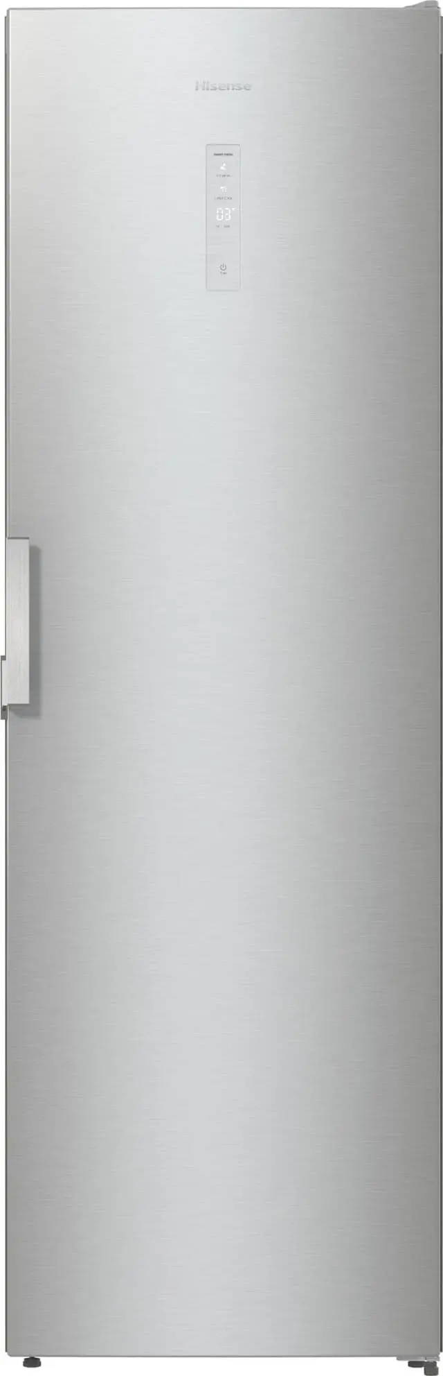Hisense Kjøleskap RL528D4ECD (Grå metallisk struktur)