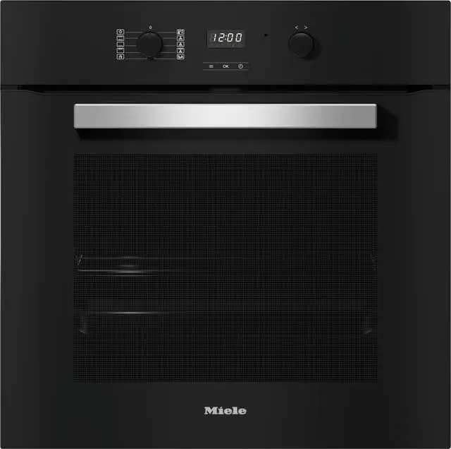Miele Innbyggingsovn H2457BP ACTIVE (sort)
