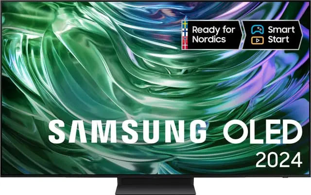 Samsung 83" S90D 4K OLED Smart-TV (2024)