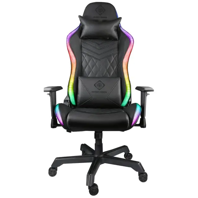 Deltaco DC410 RGB gamingstol