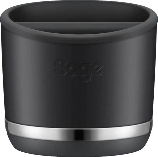 Sage bankeboks til kaffegrut20 Black Truffle