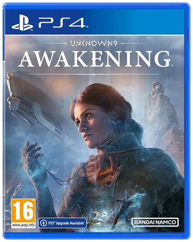Unknown 9: Awakening (PS4)