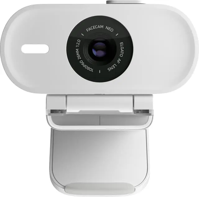 Elgato Facecam Neo webkamera (hvit)