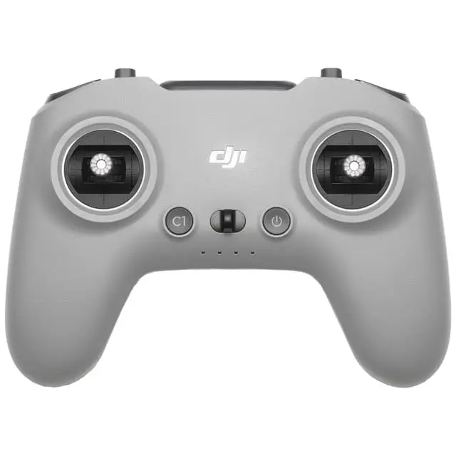 DJI FPV 3 kontrollspaker til dronefjernkontroll