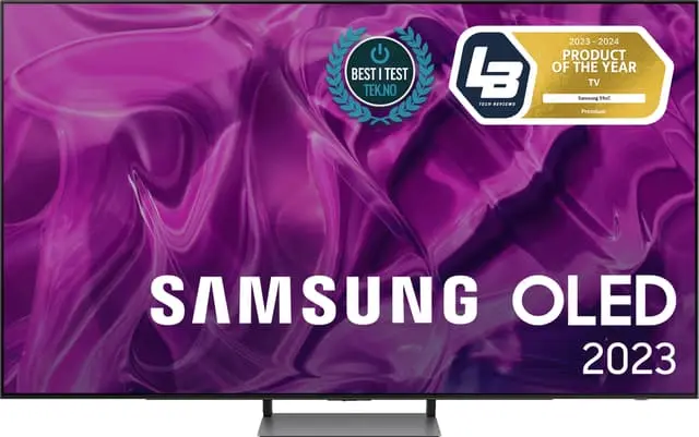 Samsung 77" S94C 4K OLED Smart-TV