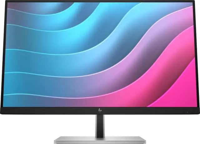 24" HP E24 G5 - 1920x1080 (FHD) - 75Hz - IPS
