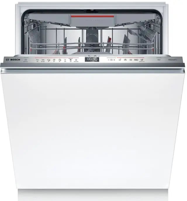 Bosch Oppvaskmaskin SMV6ECX05E Helintegrert