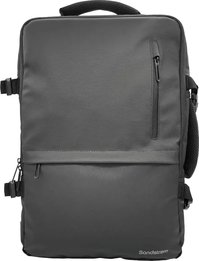 Sandstrøm 17" Weatherproof ryggsekk