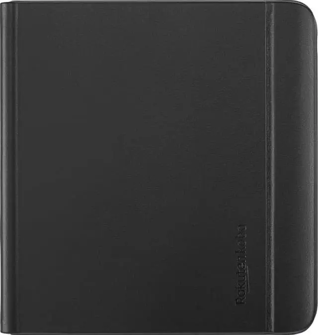 Kobo Libra Colour Notebook SleepCover deksel (sort)