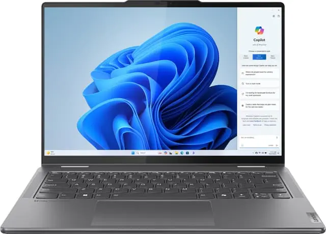 Lenovo Yoga 7 R5-8HS/16/512 14" bærbar PC