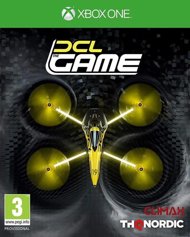 DCL - The Game (Xbox One)