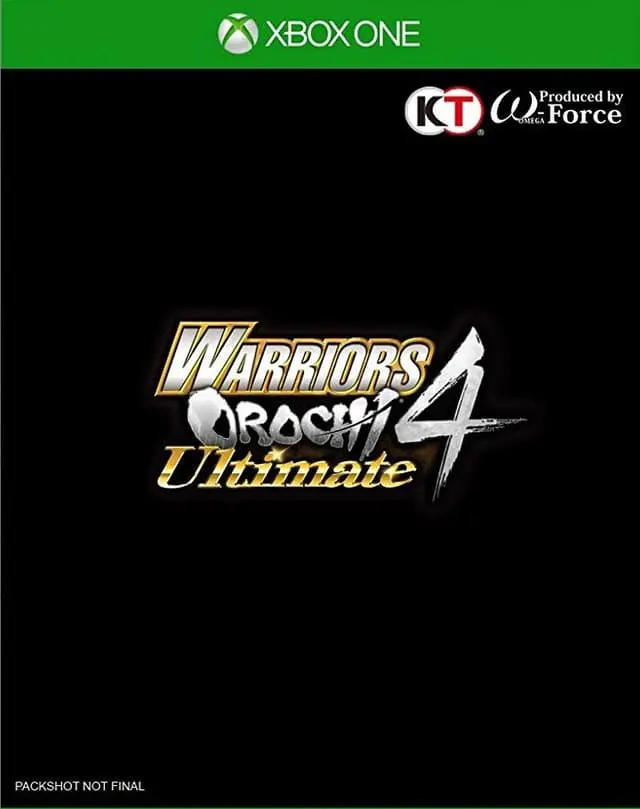 Warriors Orochi 4 Ultimate (XOne)