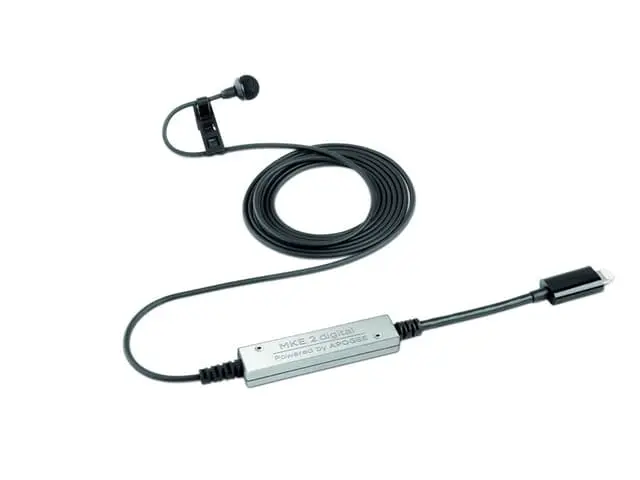 Sennheiser MKE 2 ClipMic