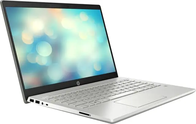 HP Pavilion 14-ce3810 14" bærbar PC (sølv)