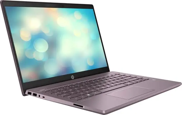 HP Pavilion 14-ce3820 14" bærbar PC (plum)
