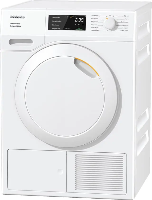 Miele tørketrommel TED455WP NDS LW