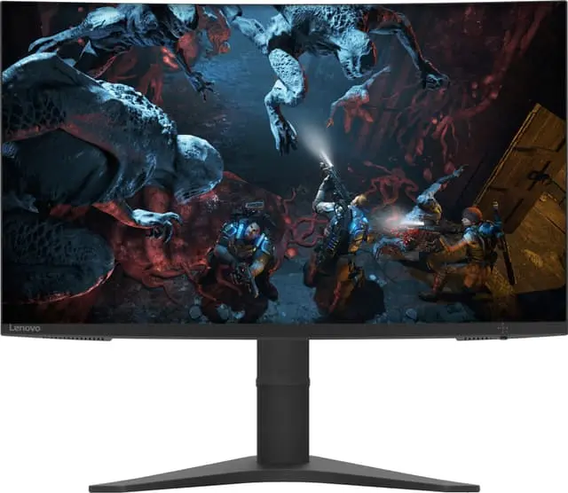 Lenovo G32qc-10 31,5" buet gamingskjerm