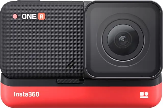 Insta360 One R 4K Edition actionkamera