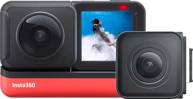 Insta360 One R Twin Edition actionkamera